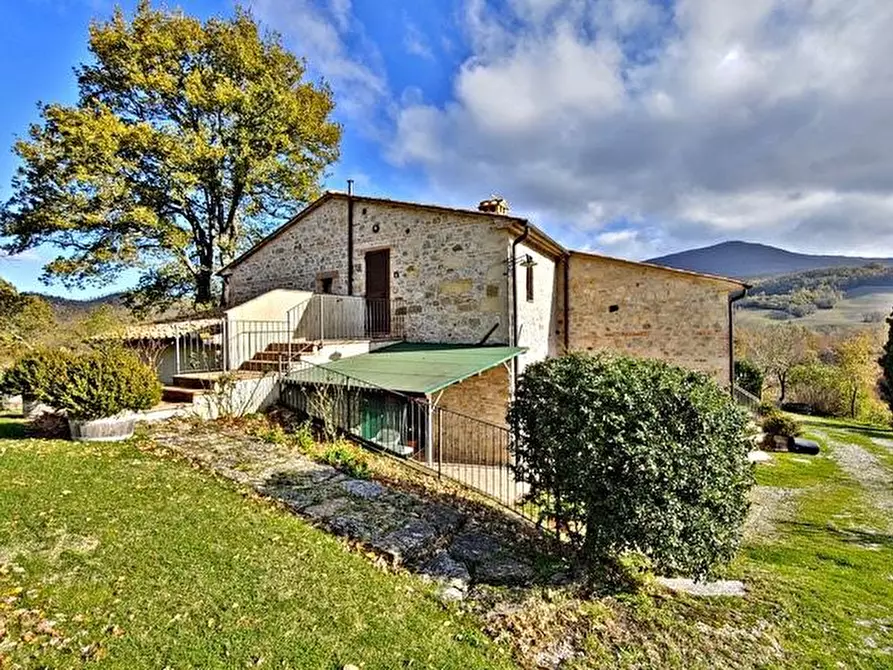 Immagine 11 di Casa colonica in vendita  a Radicofani