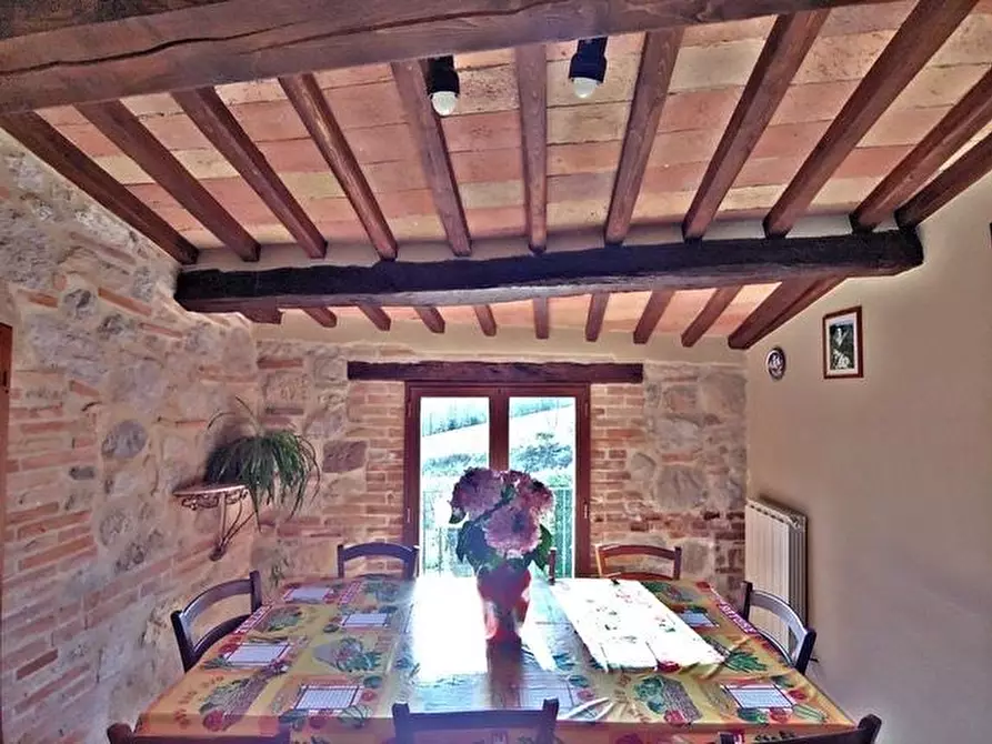 Immagine 44 di Casa colonica in vendita  a Radicofani