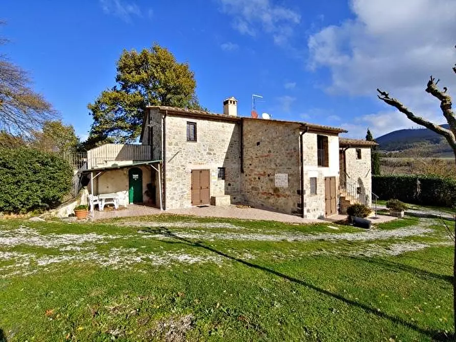 Immagine 10 di Casa colonica in vendita  a Radicofani