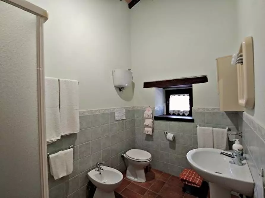 Immagine 33 di Casa colonica in vendita  a Radicofani