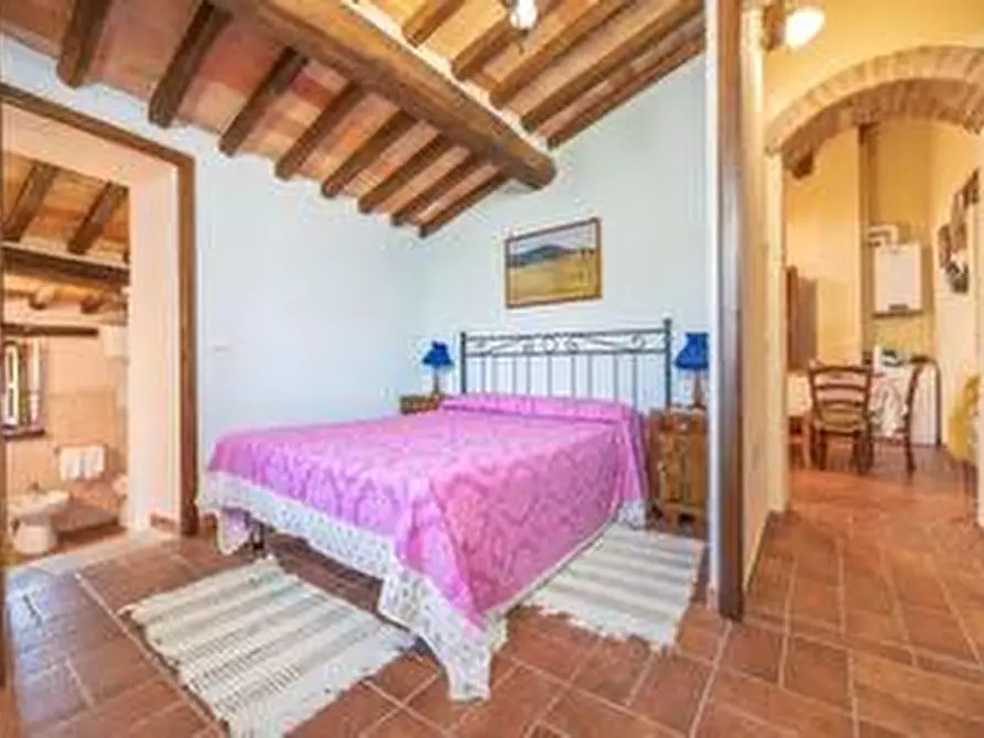 Immagine 19 di Casa colonica in vendita  a Radicofani