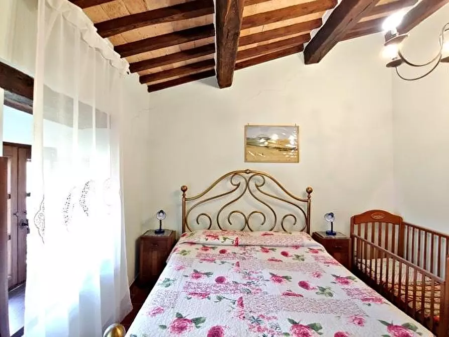 Immagine 38 di Casa colonica in vendita  a Radicofani