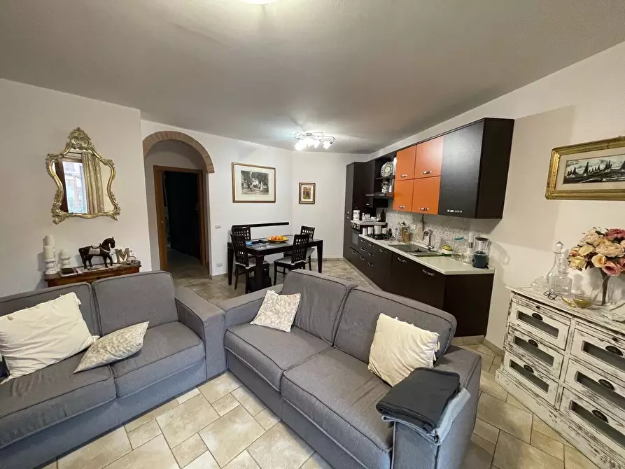 Immagine 7 di Appartamento in vendita  a Sovicille