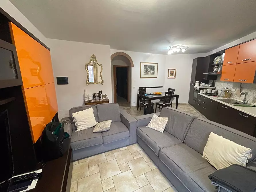 Immagine 8 di Appartamento in vendita  a Sovicille