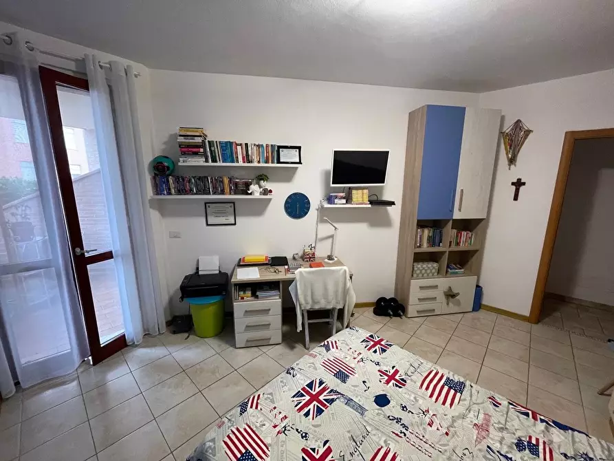 Immagine 17 di Appartamento in vendita  a Sovicille