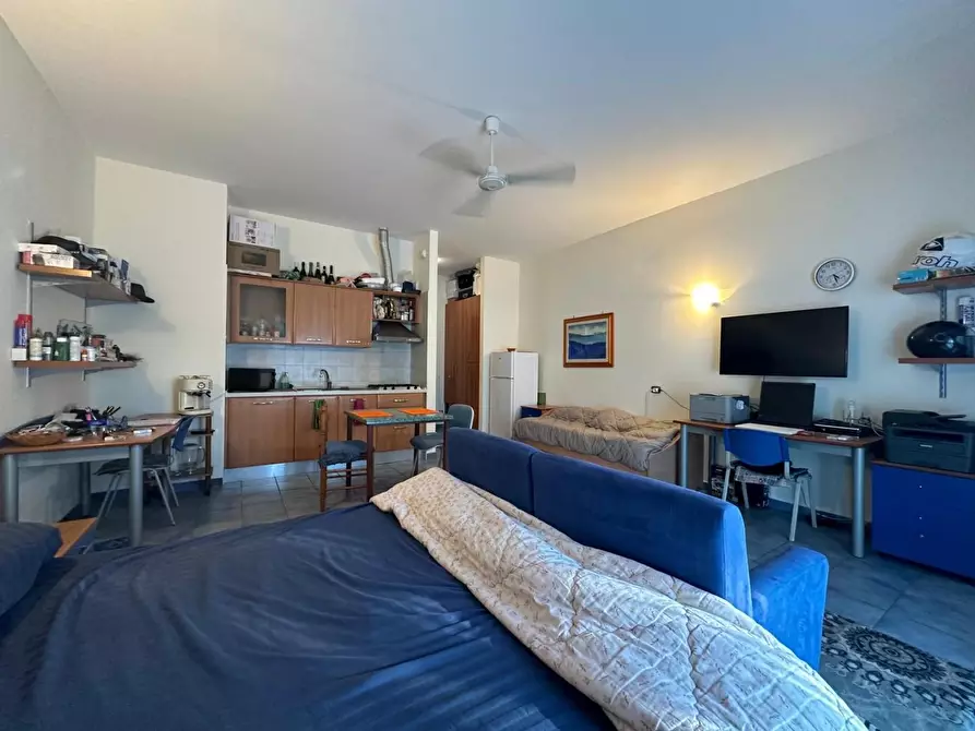 Immagine 2 di Appartamento in vendita  a Lizzanello