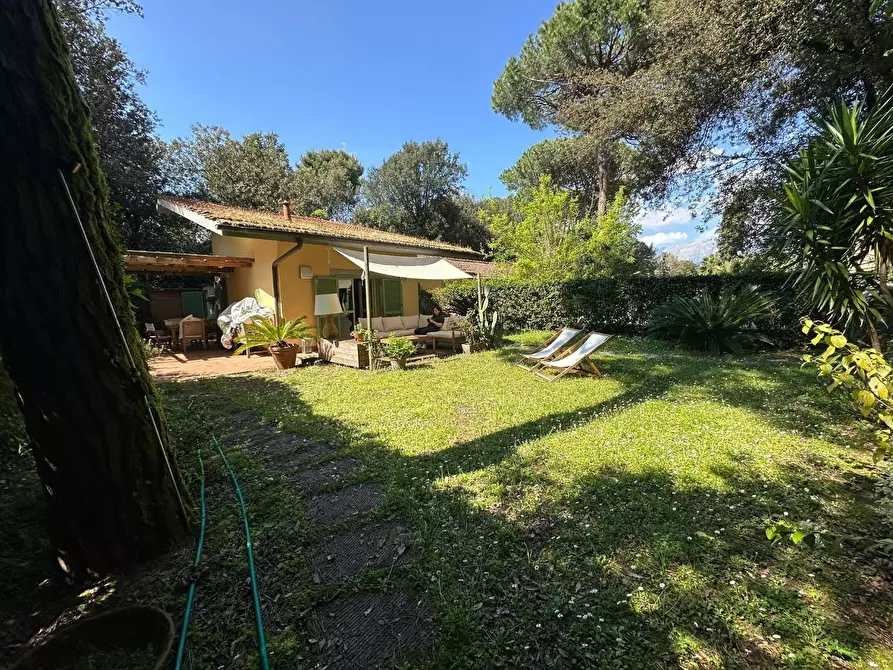 Immagine 3 di Villetta a schiera in vendita  a Massa