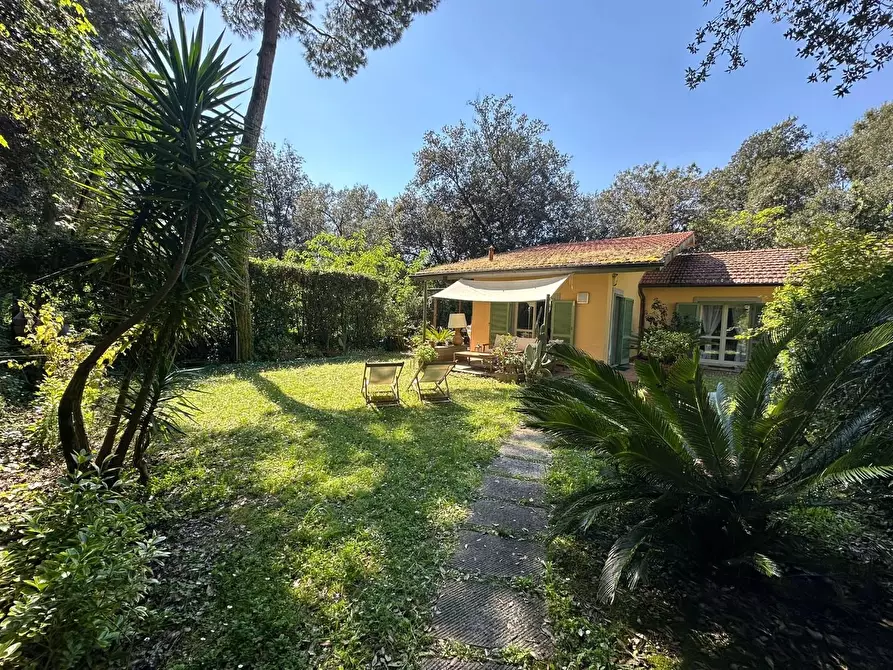 Immagine 2 di Villetta a schiera in vendita  a Massa