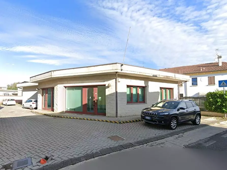 Immagine 1 di Capannone industriale in vendita  a Verrua Po