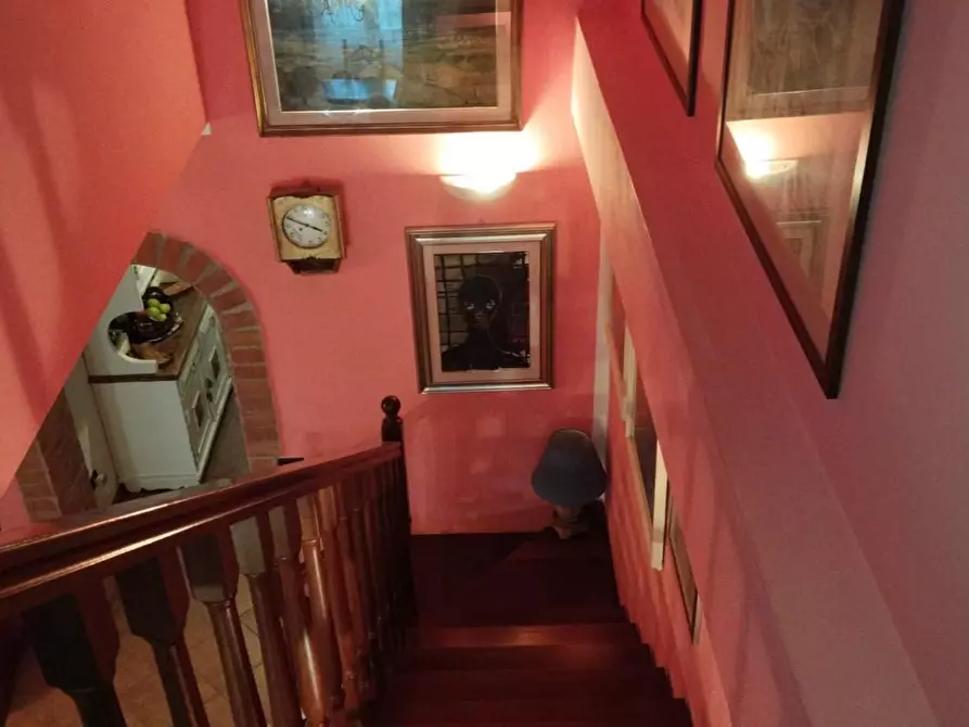 Immagine 7 di Villetta a schiera in vendita  a Cascina