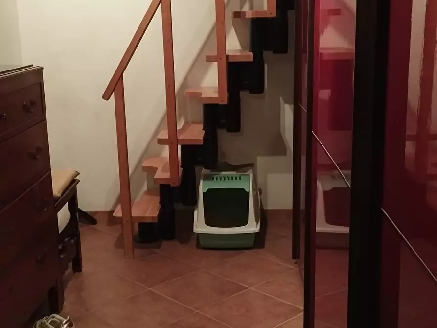 Immagine 14 di Villetta a schiera in vendita  a Cascina