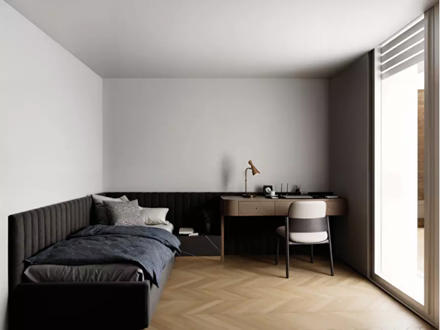 Immagine 4 di Villetta a schiera in vendita  a Calimera