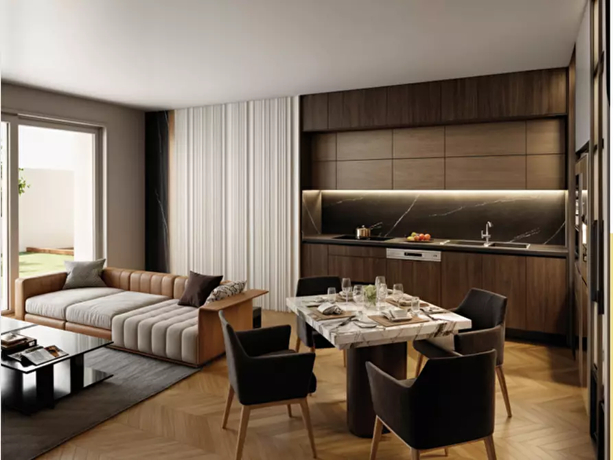 Immagine 2 di Villetta a schiera in vendita  a Calimera