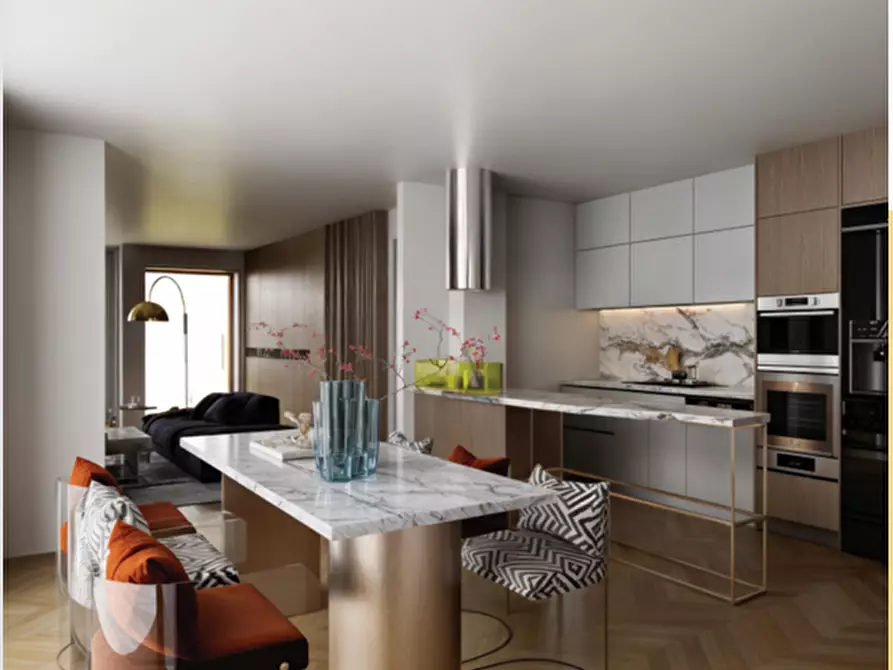 Immagine 3 di Villetta a schiera in vendita  a Calimera