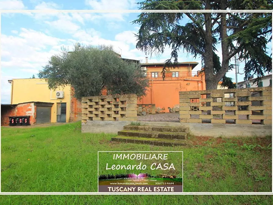 Immagine 1 di Casa semindipendente in vendita  a Cerreto Guidi