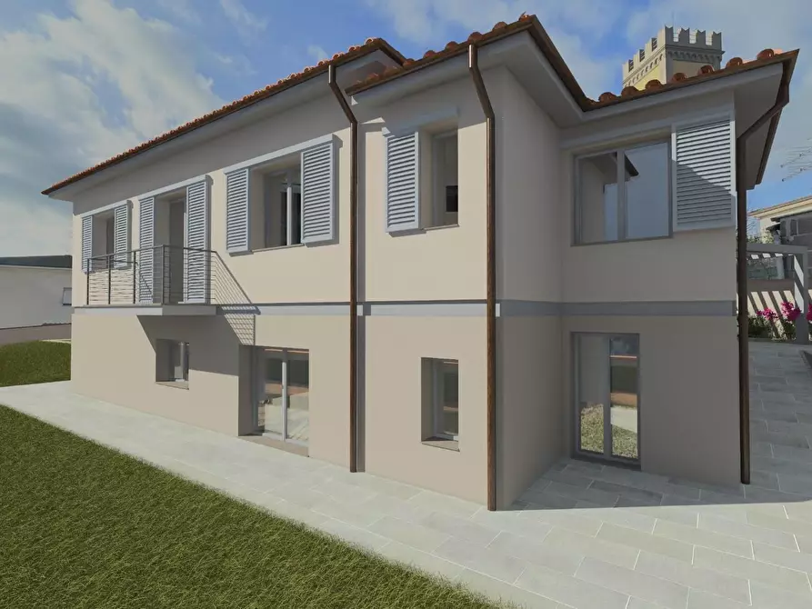 Immagine 29 di Villa in vendita  a Buti