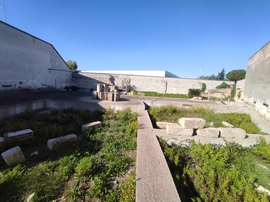 Immagine 1 di Terreno residenziale in vendita  a Lizzanello