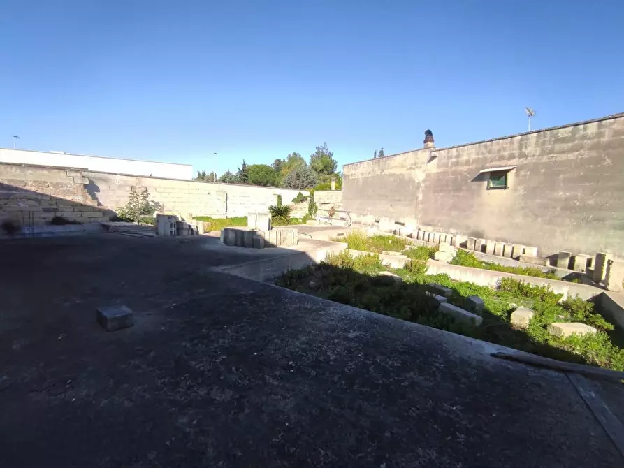 Immagine 9 di Terreno residenziale in vendita  a Lizzanello
