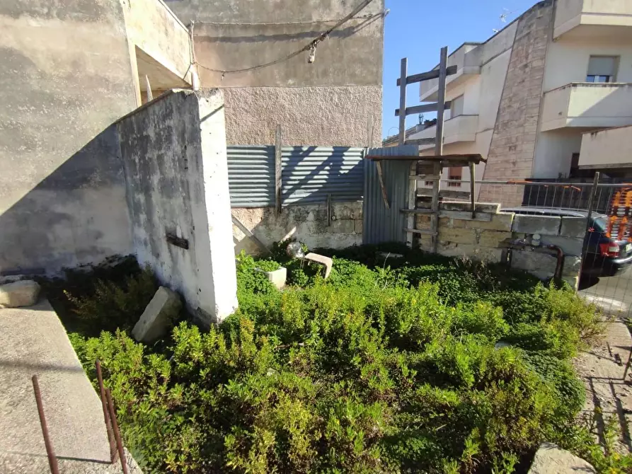 Immagine 2 di Terreno residenziale in vendita  a Lizzanello