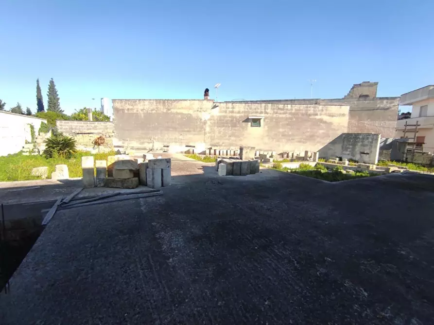 Immagine 12 di Terreno residenziale in vendita  a Lizzanello