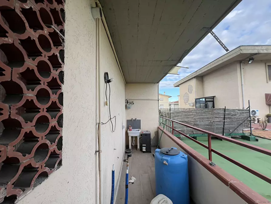 Immagine 25 di Appartamento in vendita  a Santa Croce Sull'arno