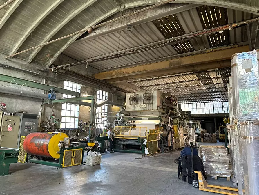 Immagine 5 di Attività artigianale in vendita  a Villa Basilica