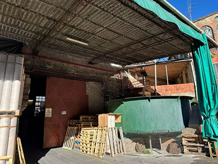 Immagine 3 di Attività artigianale in vendita  a Villa Basilica