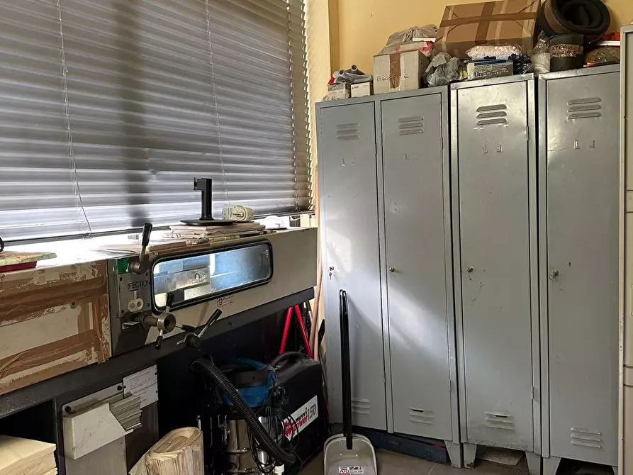 Immagine 35 di Attività artigianale in vendita  a Villa Basilica