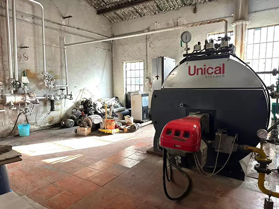 Immagine 13 di Attività artigianale in vendita  a Villa Basilica