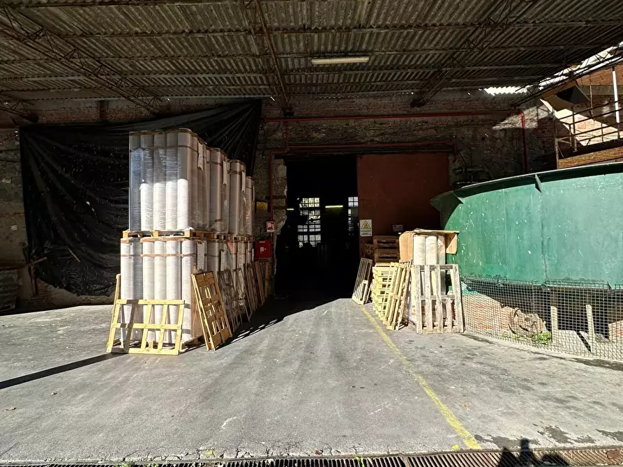 Immagine 11 di Attività artigianale in vendita  a Villa Basilica