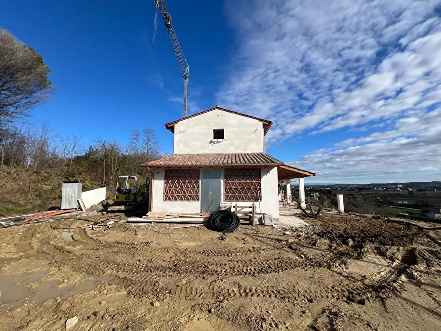 Immagine 4 di Villa in vendita  a Santa Maria A Monte