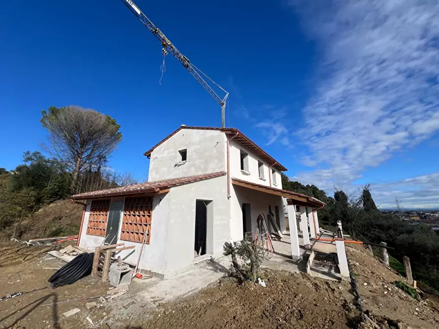Immagine 6 di Villa in vendita  a Santa Maria A Monte