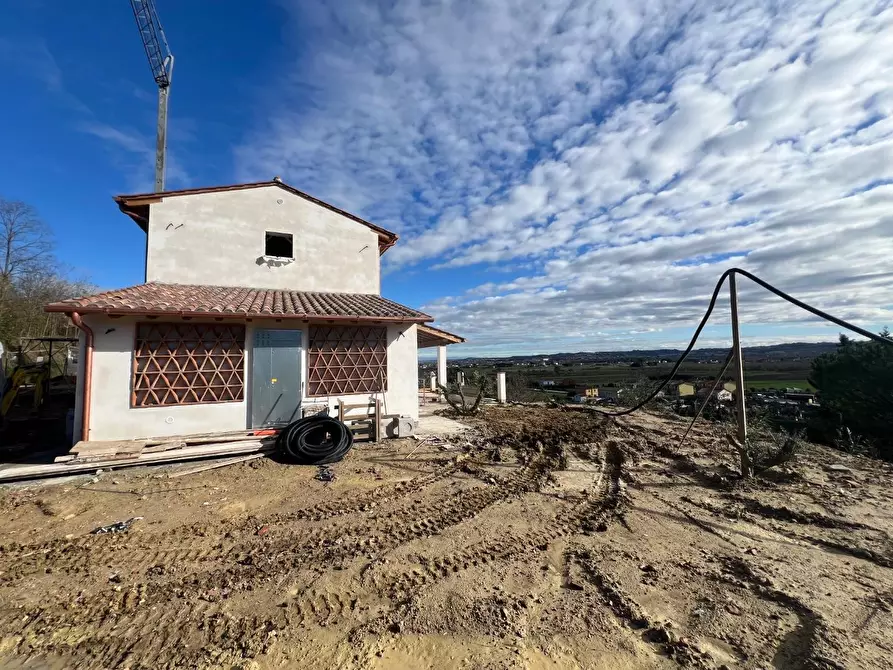 Immagine 7 di Villa in vendita  a Santa Maria A Monte