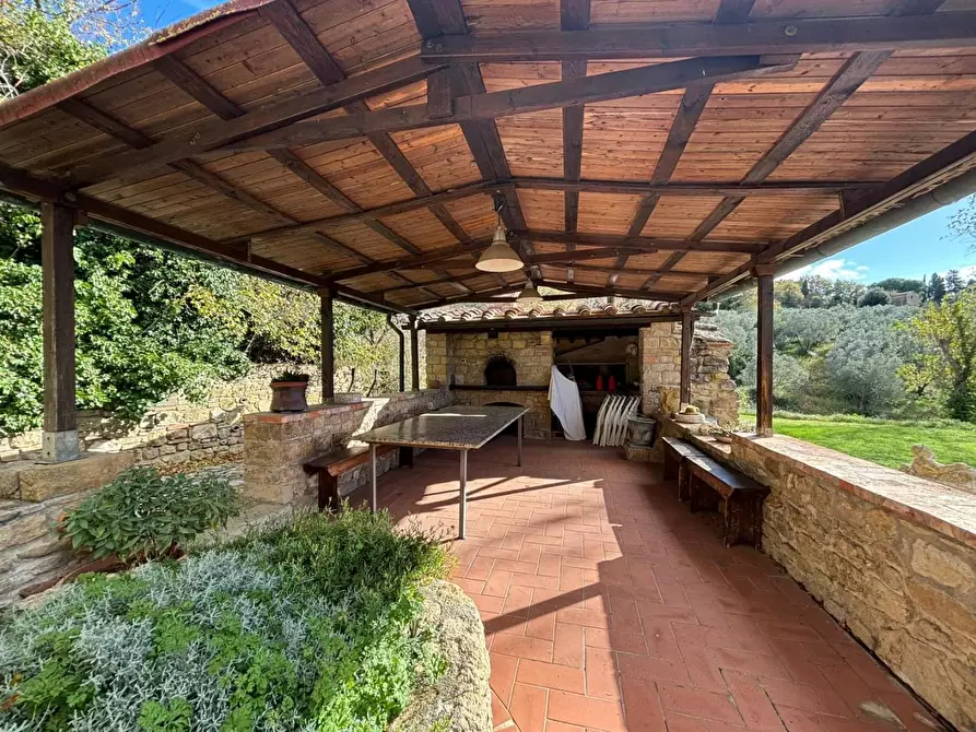 Immagine 24 di Casa colonica in vendita  a Volterra