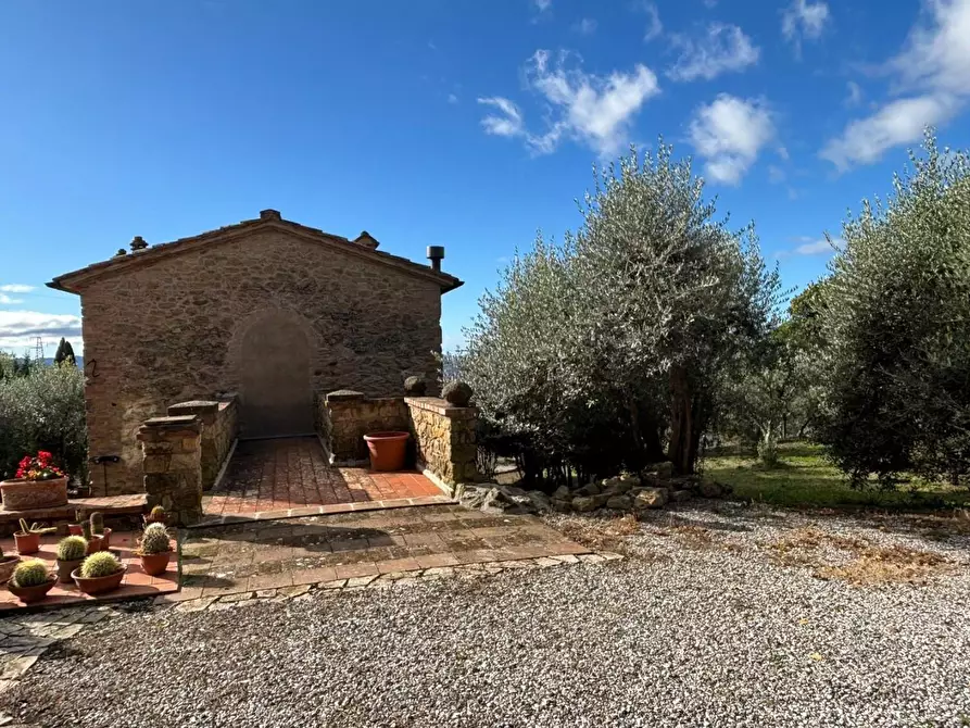 Immagine 26 di Casa colonica in vendita  a Volterra
