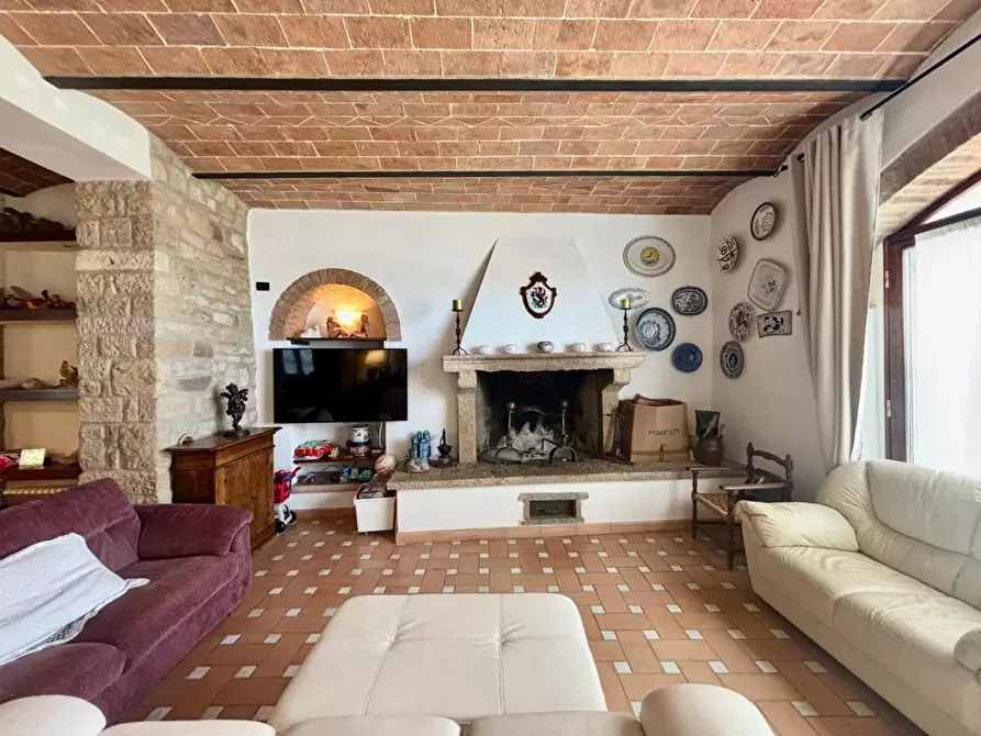 Immagine 30 di Casa colonica in vendita  a Volterra