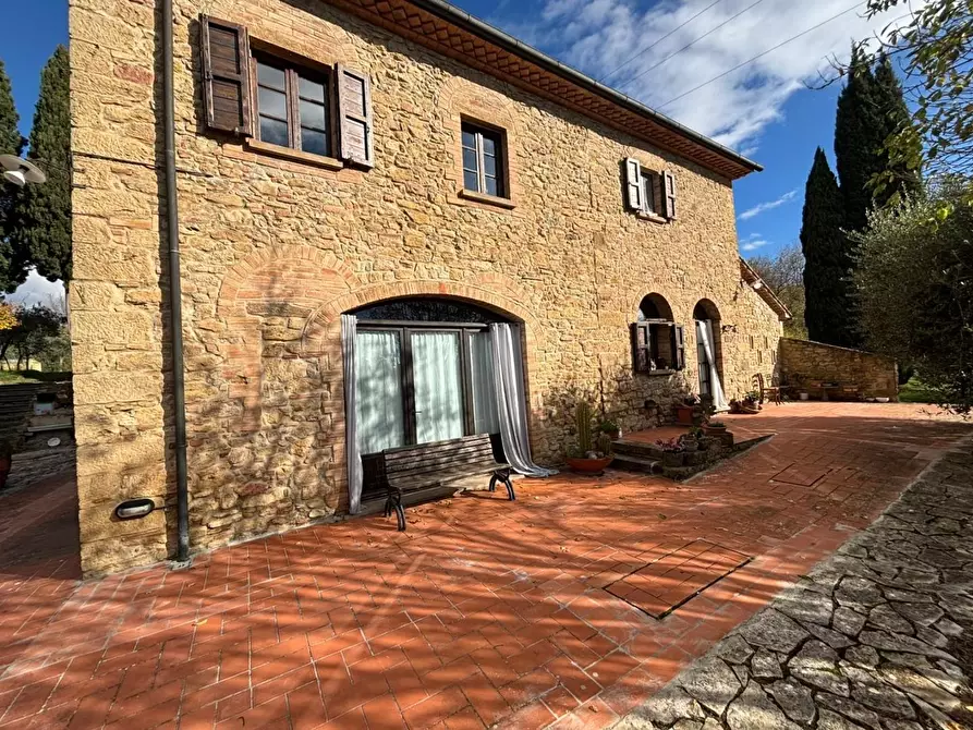 Immagine 4 di Casa colonica in vendita  a Volterra