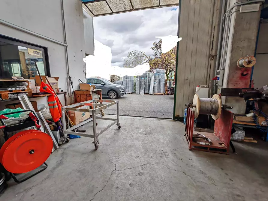 Immagine 2 di Attività artigianale in affitto  a Carrara