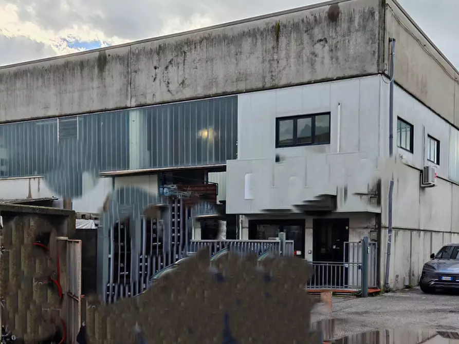 Immagine 1 di Attività artigianale in affitto  a Carrara