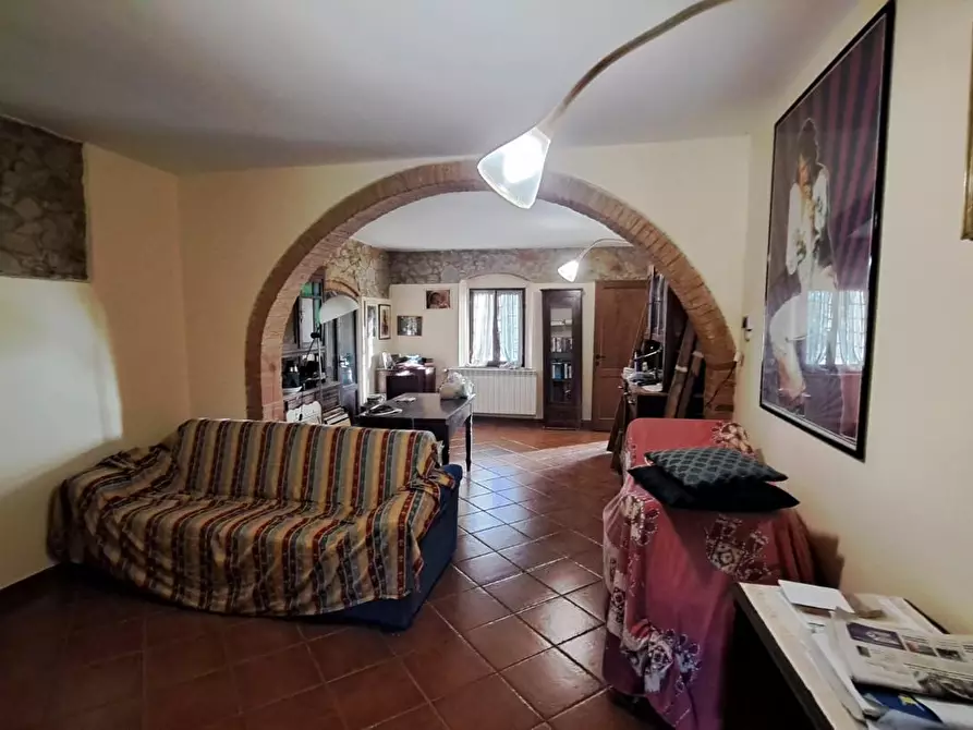 Immagine 6 di Casa colonica in vendita  a Peccioli