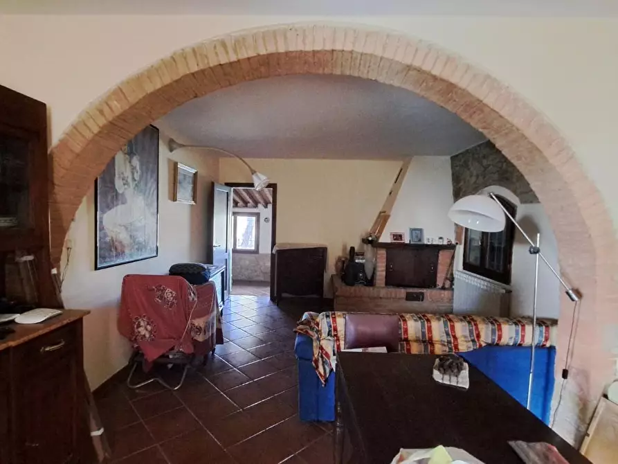 Immagine 7 di Casa colonica in vendita  a Peccioli