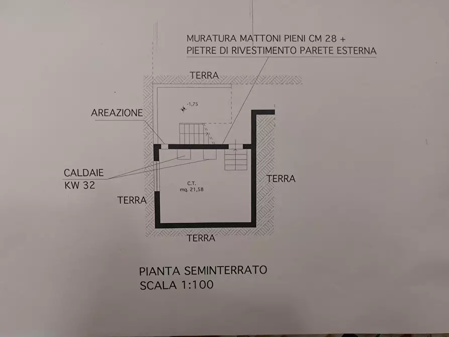 Immagine 39 di Villa in vendita  a Vinci