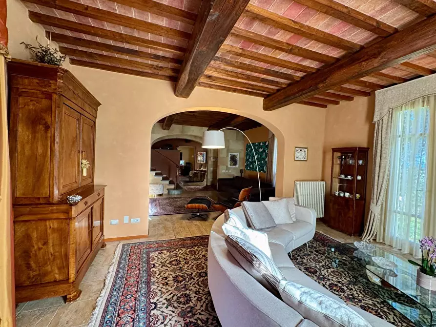Immagine 4 di Villa in vendita  a Fucecchio