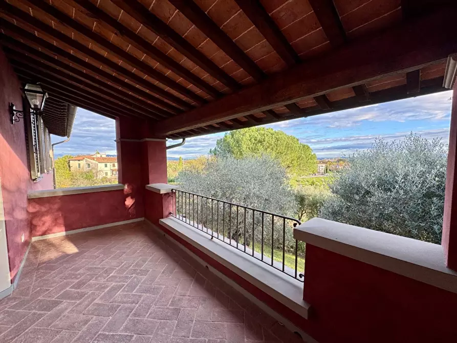 Immagine 41 di Villa in vendita  a Fucecchio