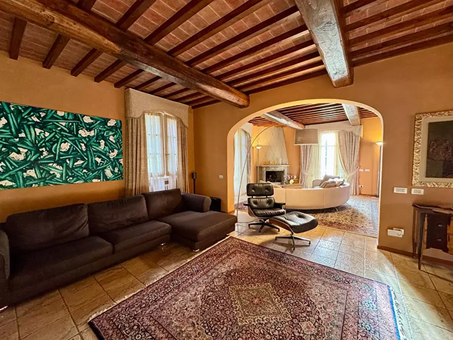 Immagine 6 di Villa in vendita  a Fucecchio