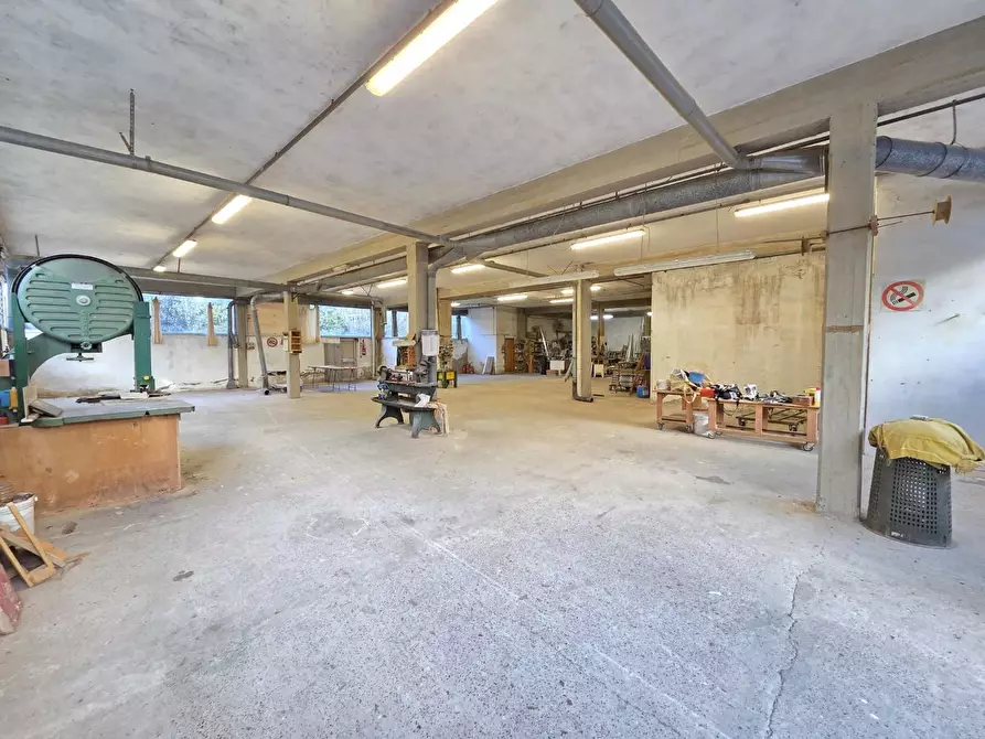 Immagine 6 di Attività artigianale in vendita  a Casciana Terme Lari