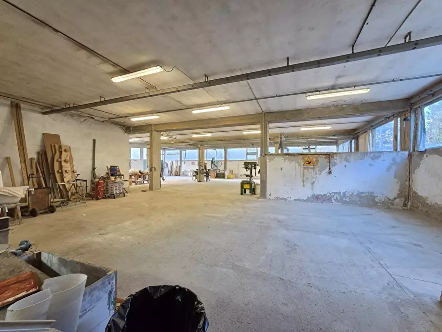 Immagine 18 di Attività artigianale in vendita  a Casciana Terme Lari