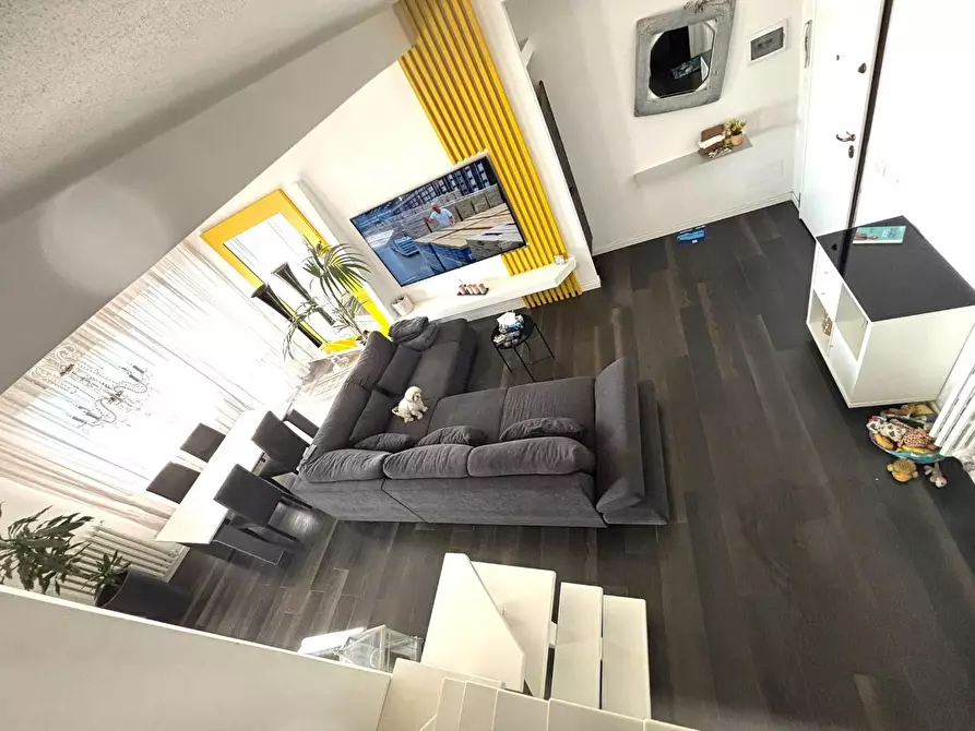 Immagine 15 di Mansarda in vendita  a Pontedera