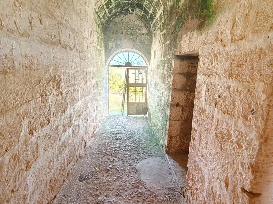 Immagine 17 di Casa colonica in vendita  a Miggiano