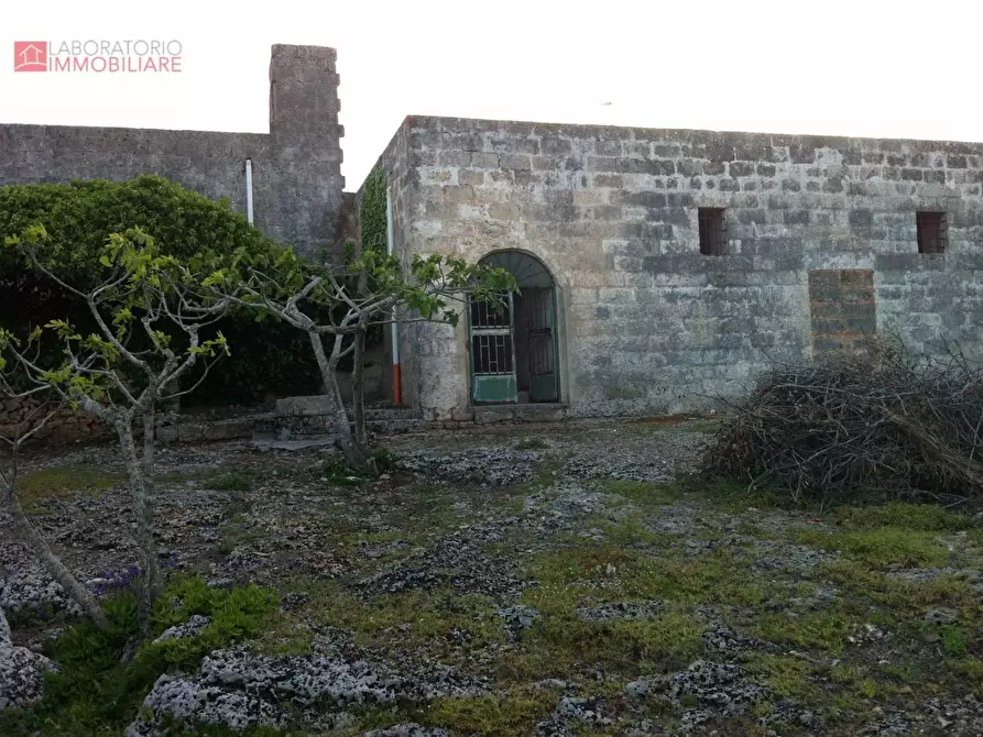 Immagine 5 di Casa colonica in vendita  a Miggiano